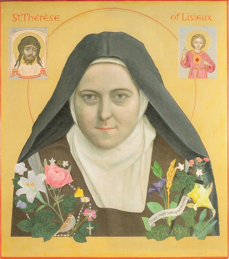 Icone Thérèse